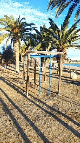 Barras del Milagro