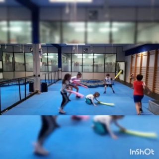 Beactive (antiguo Pesas Gym & Fitness)