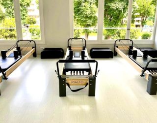 BEGOÑA VALDENEBRO Studio Pilates