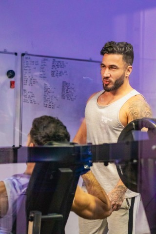 BEN PERSONAL FIT - Centro de Entrenamiento Personal