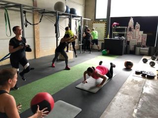 BodyWorks System Training Fitness