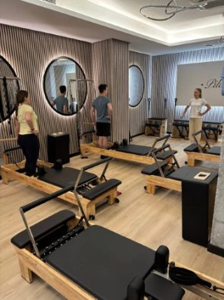 Bonobo Pilates Studio