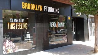 Brooklyn Fitboxing Palencia