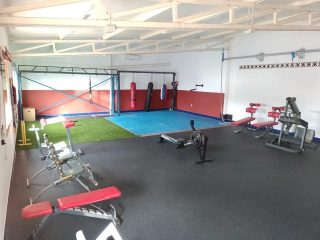 CDO GYM | Centro de Entrenamiento y Recuperación - Ricardo García