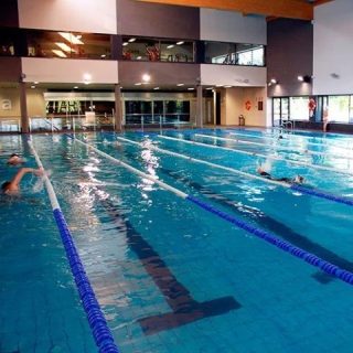 Centro Acuático de Guadalajara de Supera.