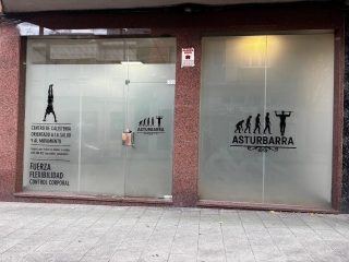 Centro Asturbarra