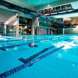 Centro de Deporte y Ocio Azcárraga de Supera