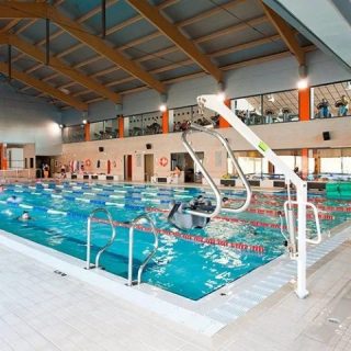 Centro de Deporte y Ocio La Lanera de Supera