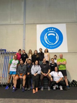 Centro de Entrenamiento Alba
