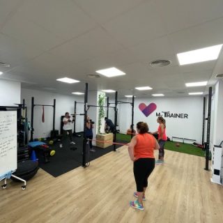 Centro de entrenamiento MyTrainer