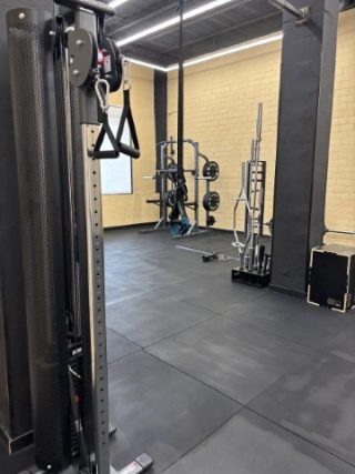 Centro de entrenamiento NEHA