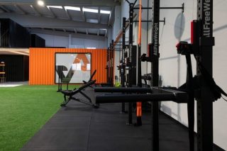 Centro de entrenamiento personal Adrián Andrés - Sport Center