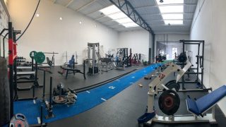 Centro de Entrenamiento Personal Luis Miguel Hernandez
