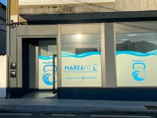Centro de entrenamiento personal MAREAFIT