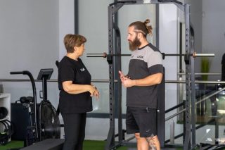 Centro de Entrenamiento VIDA - Fisioterapia y Nutrición