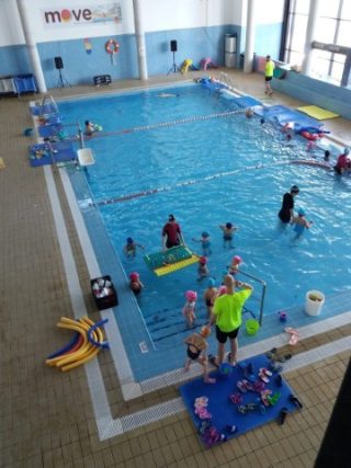 Centro Deportivo Move