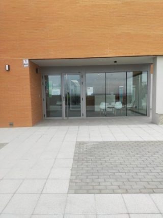 Centro deportivo Roberto Ramos Carrascal de Barregas