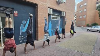 Centro Funcional y Calistenia
