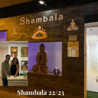 Centro Shambala Sevilla: Constelaciones Familiares, Yoga, Masajes y Meditación