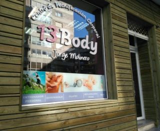 Centro13body Jorge Molinero