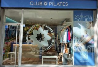 Club Pilates Pacífico