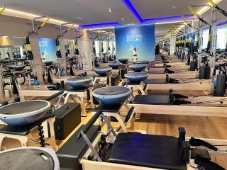 Club Pilates Sabadell Centre