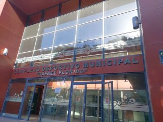 Complejo Deportivo Municipal Rafael Florido de Supera