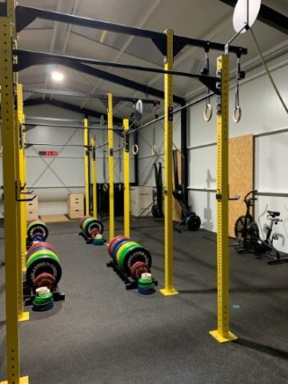 Conqueror Fitness