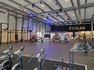 Crossfit COLEN