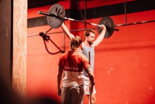 CrossFit Costa Blanca Castillo Box CrossFit Alicante