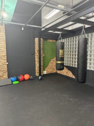 D&B - Personal trainer and Boxing conditioning