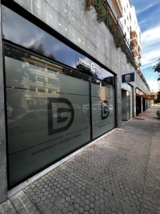 DG training Studio