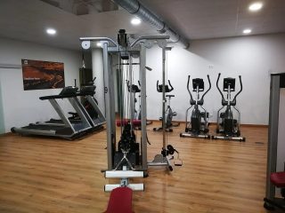 Different Fitness