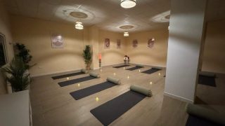 Dm estudio boutique yoga y pilates