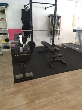 Doceocho Entreno Personal