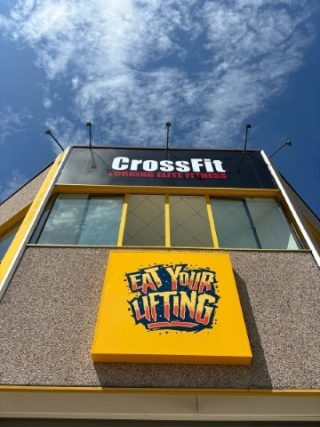 Eat Your Lifting Box