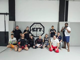 EFT-Empalador Fight Team