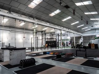 El Llano Box Training