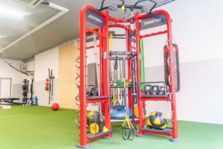 El Palmeral, Entrenamiento Personal