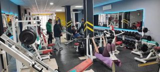 #Emigym46 entrenador personal