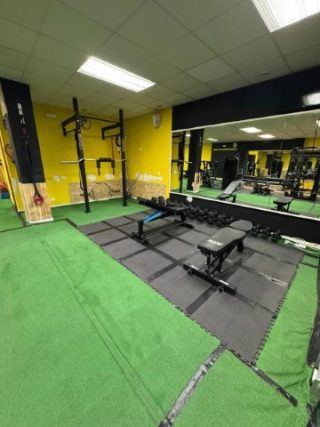 Endurance entrenamiento