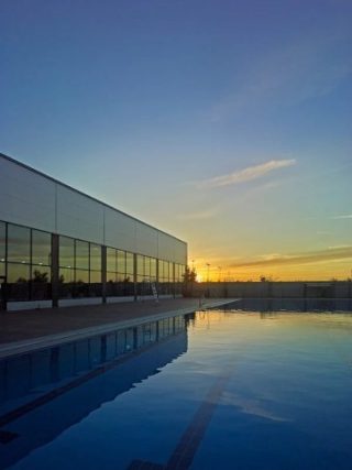 Enjoy! Mérida - Ciudad Deportiva de Mérida