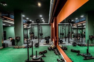 Ensa Athletic Center Nervión - Gimnasio Boutique