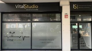 Entrenador Personal Barcelona - Vitalstudio