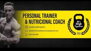 Entrenador Personal Castellón LET'S WALK TOGETHER
