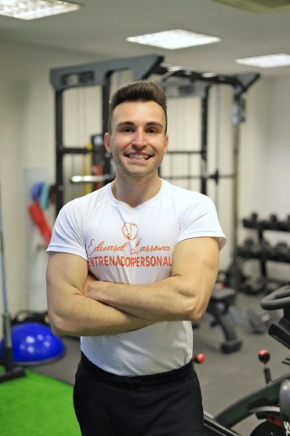 Entrenador personal de Barcelona - Eduard Larrosa