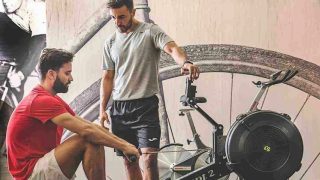 Entrenador Personal Madrid Saúl Ortega