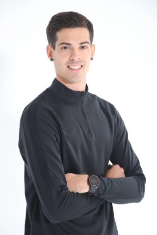 Entrenador Personal Manresa - Bernat Tobias