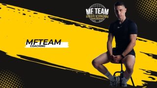 Entrenador personal Marco Fernández