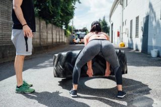 ENTRENADOR PERSONAL ONLINE - TITAN TRAINING